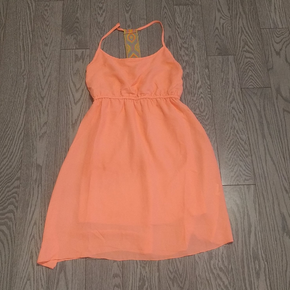 Beautiful dress by 5& love 🍀🌸🌼💕